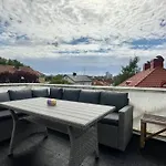 Lyxigt Penthouse I City