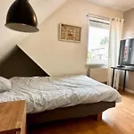 Lyxigt Penthouse I City