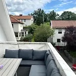 Lyxigt Penthouse I City