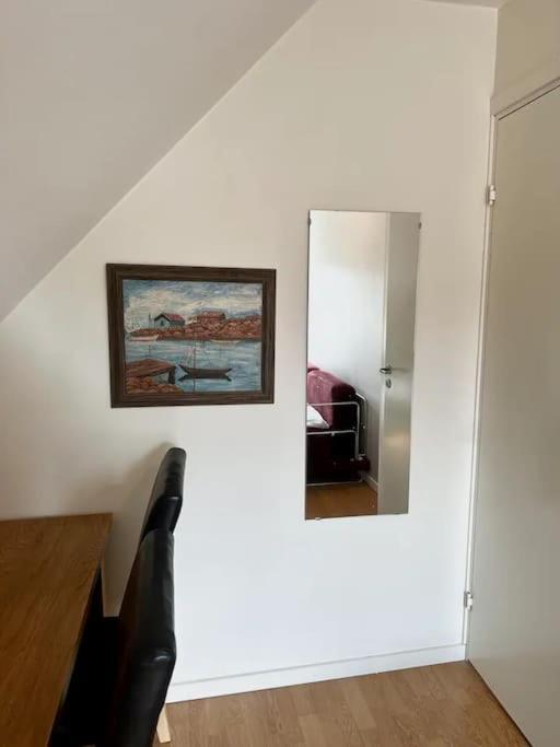 Lyxigt Penthouse I Gotemburgo