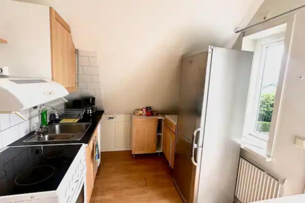 Lyxigt Penthouse I Gotemburgo