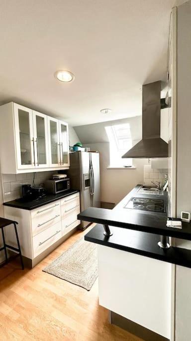 Lyxigt Penthouse I * Gotemburgo