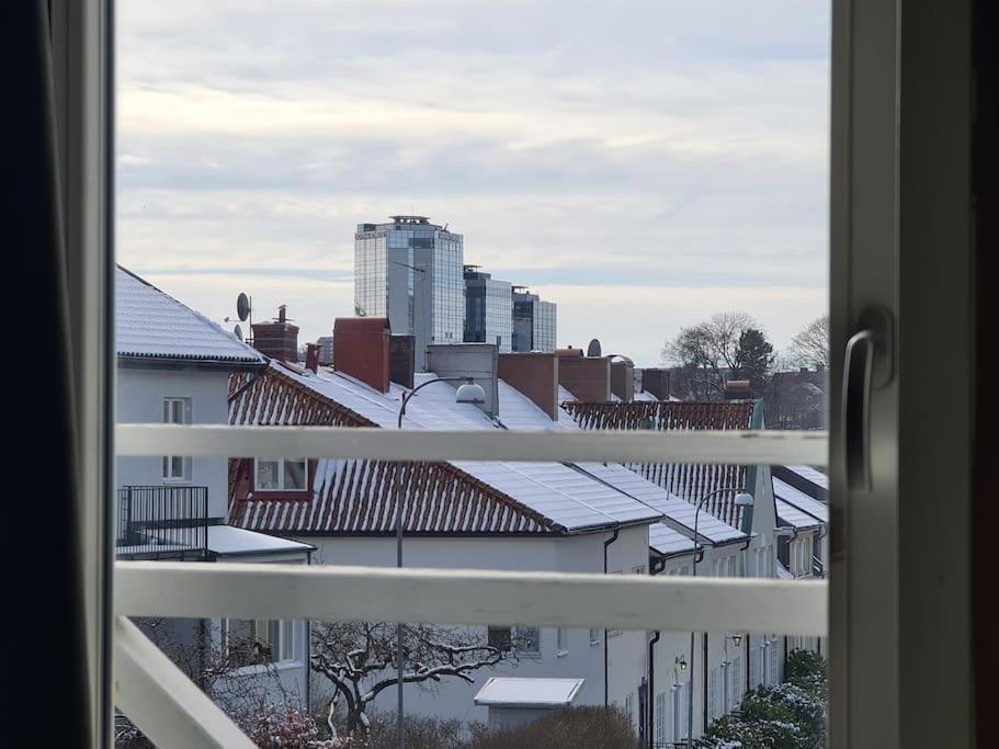 Apartamento Lyxigt Penthouse I