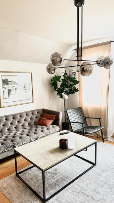 Lyxigt Penthouse I