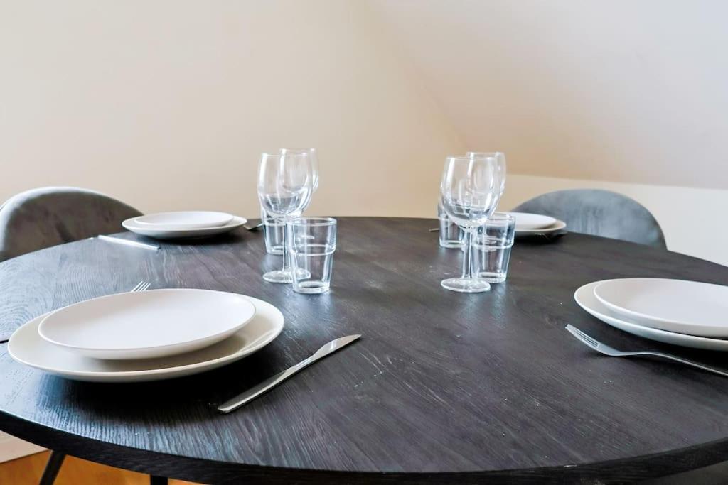 Lyxigt Penthouse I Apartamento *