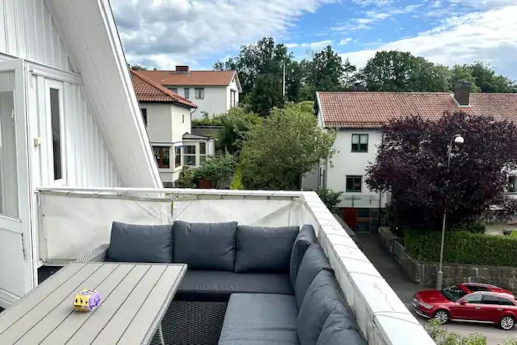 Lyxigt Penthouse I Apartamento *