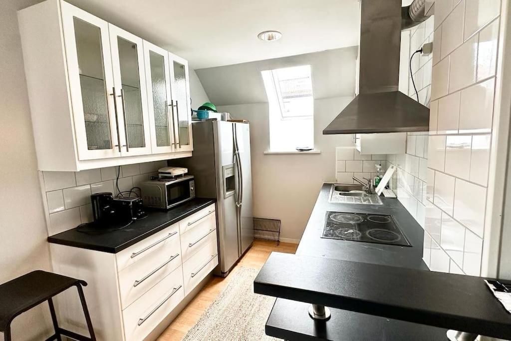 Lyxigt Penthouse I
