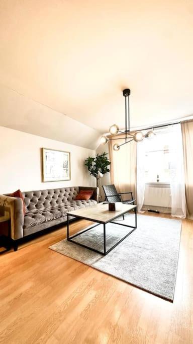 Lyxigt Penthouse I Gotemburgo