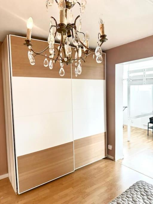 Lyxigt Penthouse I * Gotemburgo
