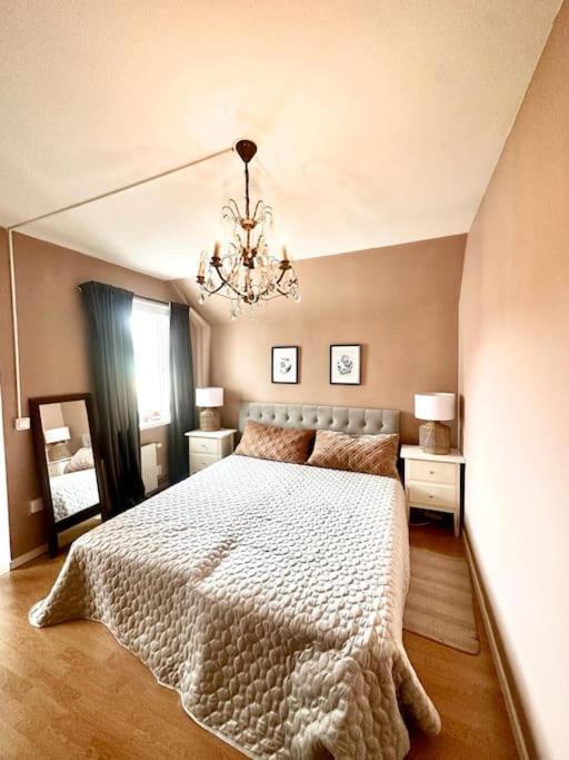 Lyxigt Penthouse I Apartamento