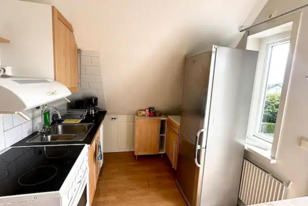 Apartamento Lyxigt Penthouse I