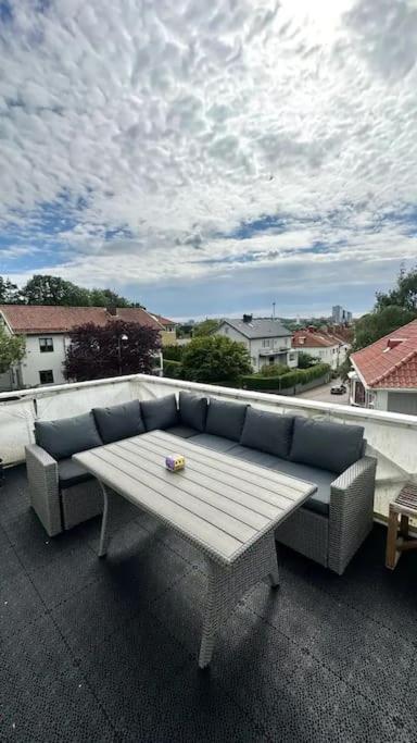 Lyxigt Penthouse I Gotemburgo