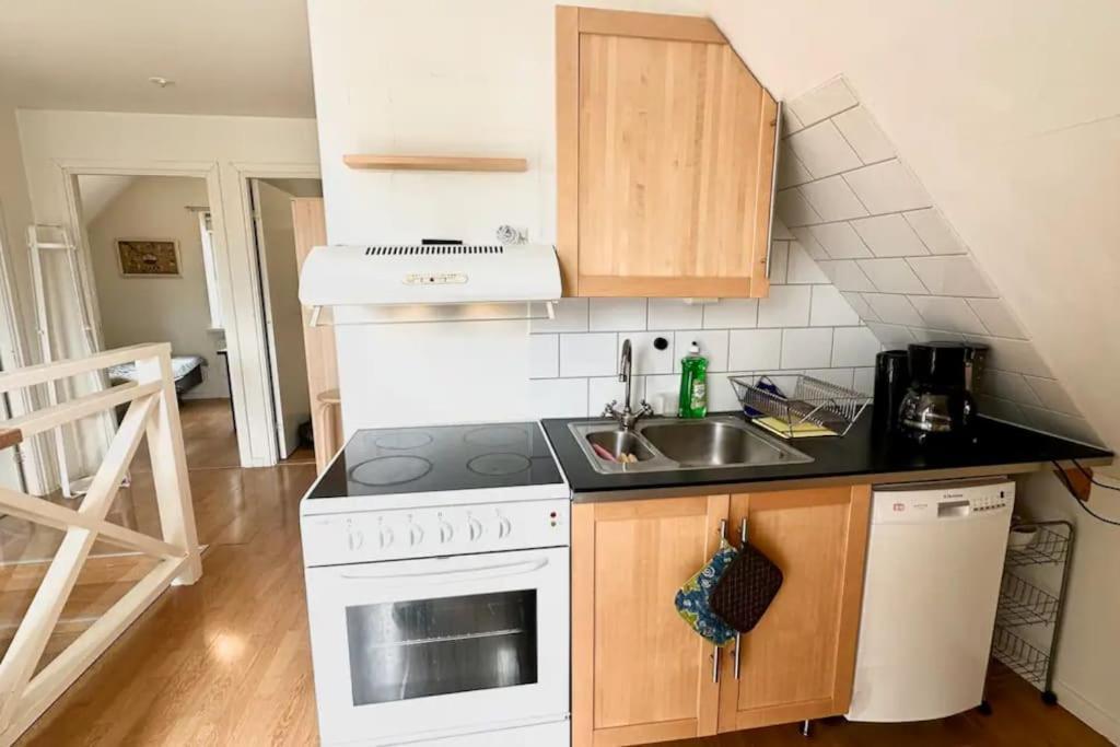 Lyxigt Penthouse I Apartamento *