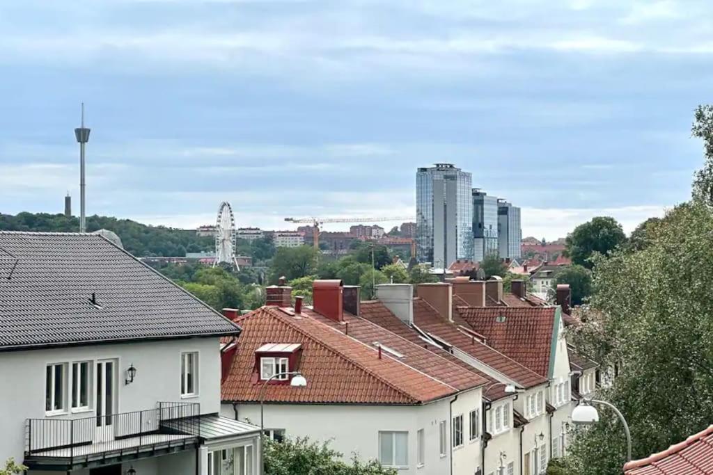 Apartamento Lyxigt Penthouse I *