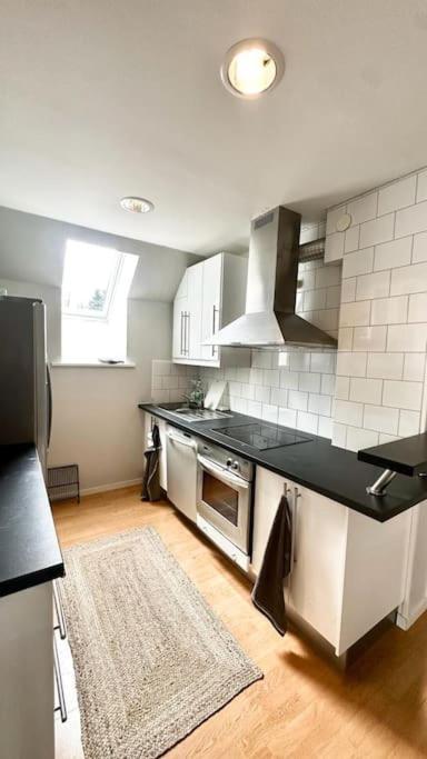 Lyxigt Penthouse I Gotemburgo