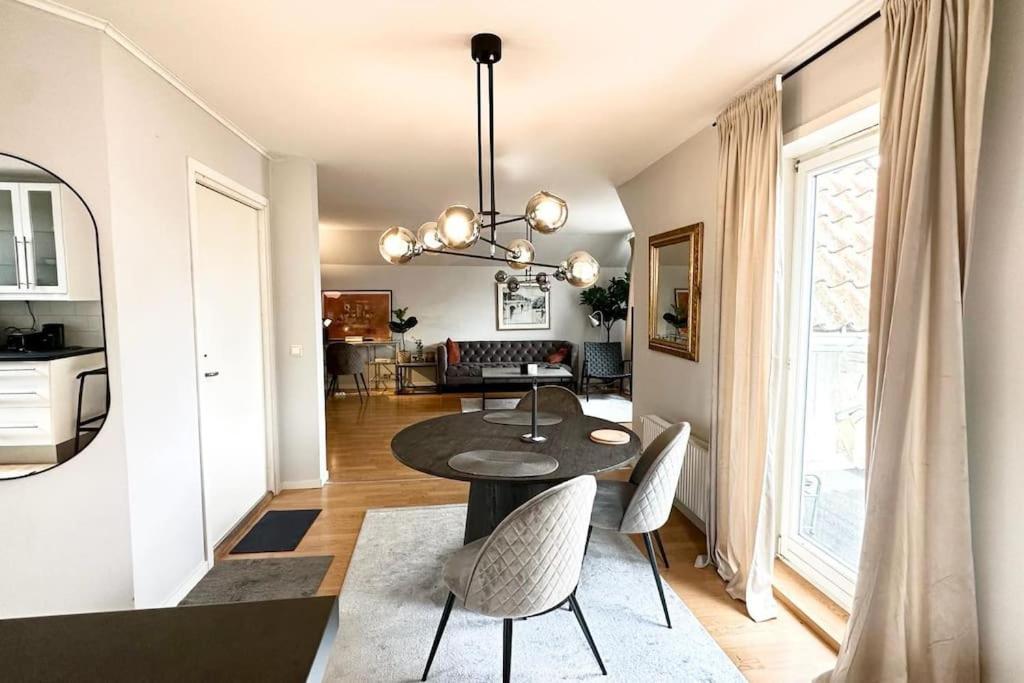 Lyxigt Penthouse I Apartamento
