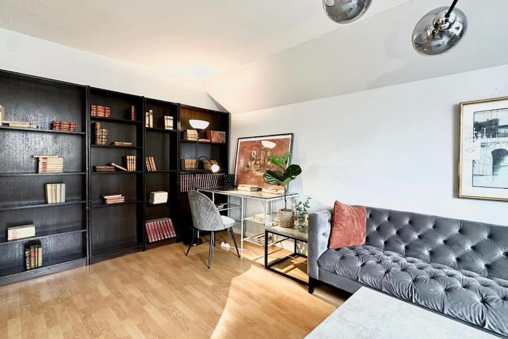 Apartamento Lyxigt Penthouse I